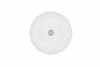 Nowoczesny plafon lampa sufitowa LED biała designerska glamour minimalistyczna okrągła ściemnialna ATARIS R64791101 Rl